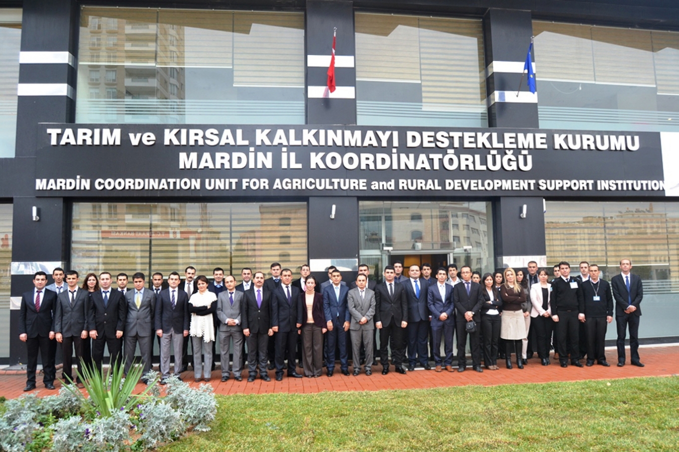 TKDK'dan Mardin'e 145 milyon TL'lik destek TKDK'dan Mardin'e 145 milyon TL'lik destek